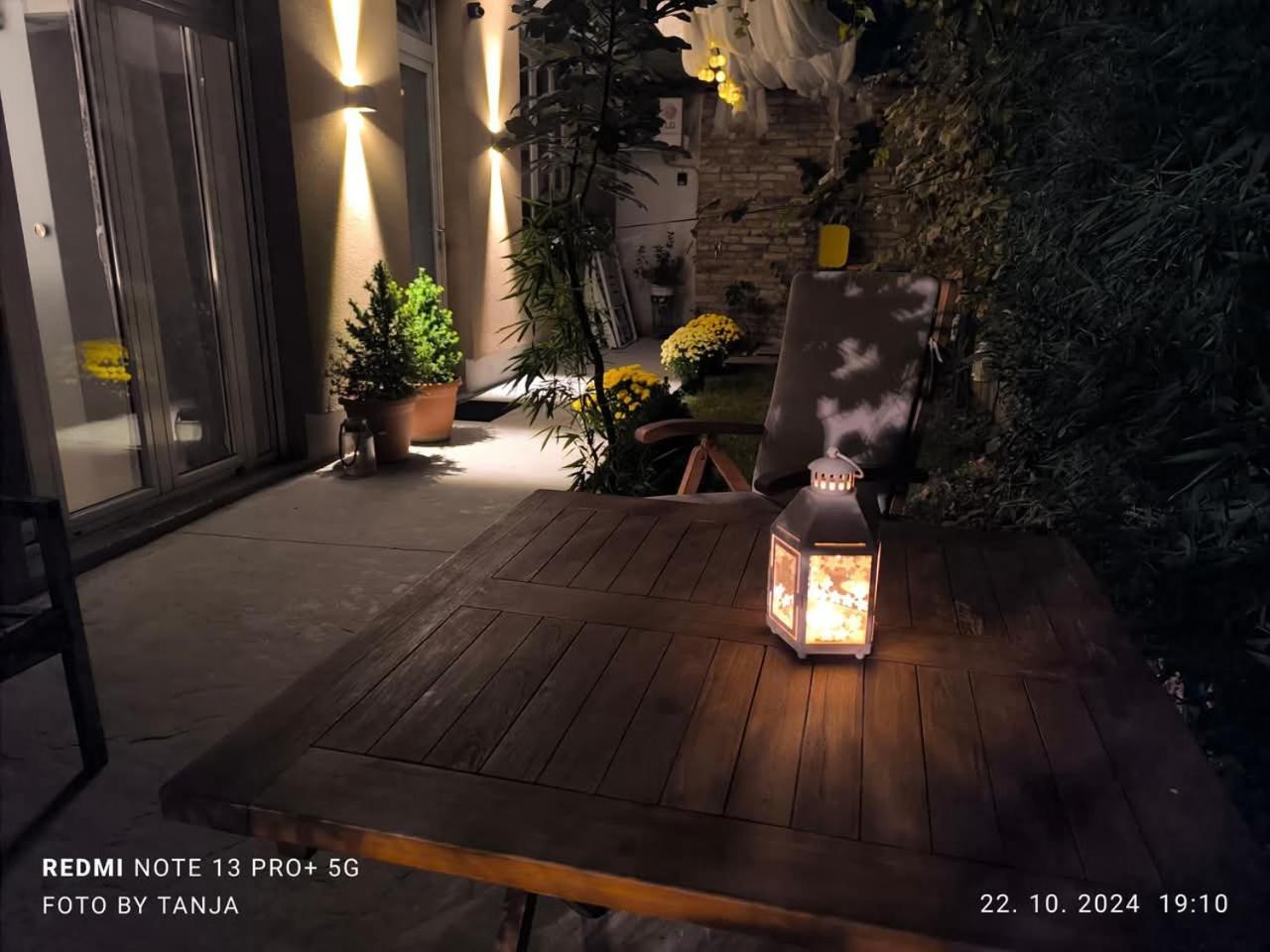 Apartma Rea Izola, Pergola & Terassa, Parking Esterno foto