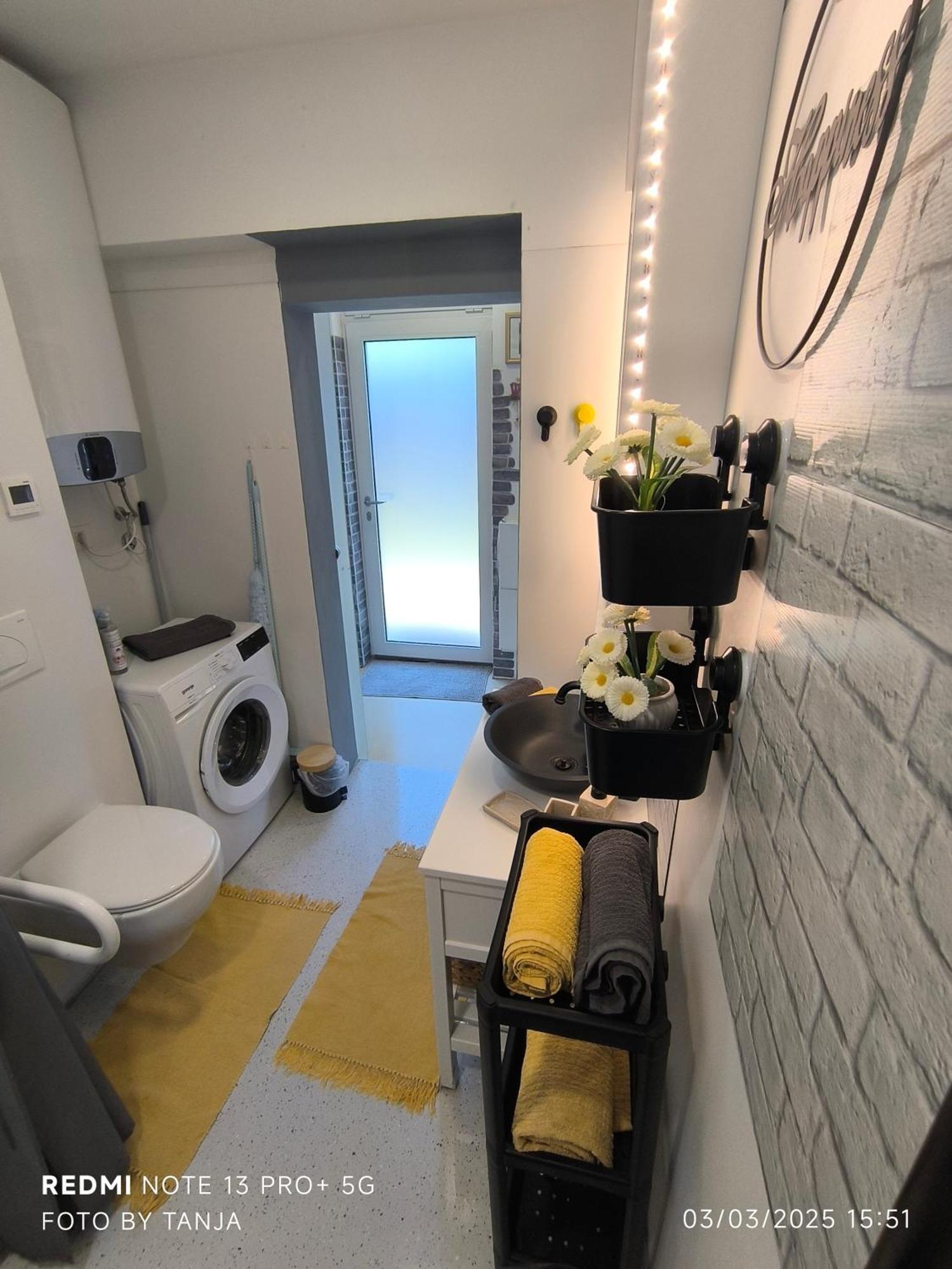 Apartma Rea Izola, Pergola & Terassa, Parking Esterno foto