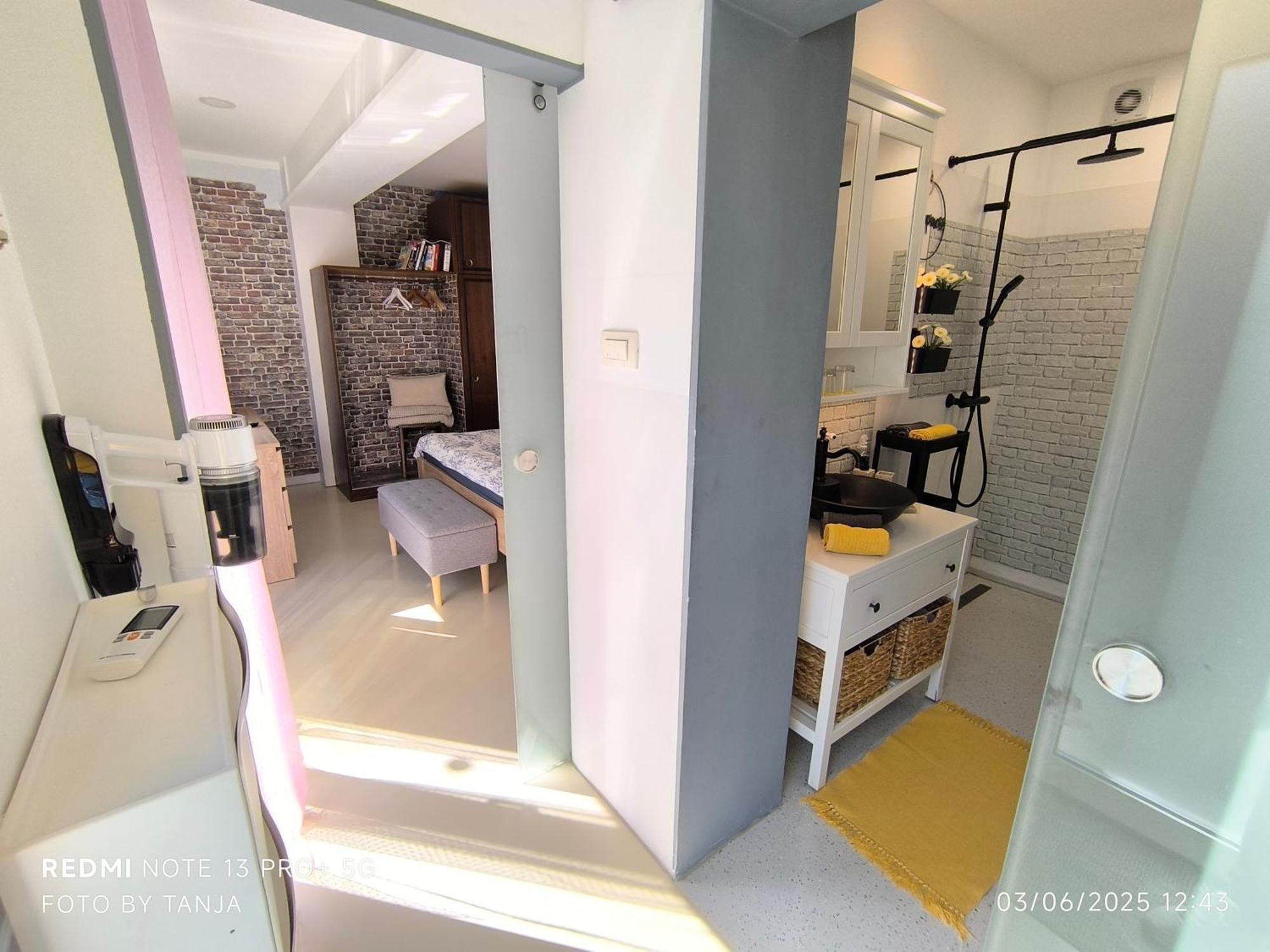 Apartma Rea Izola, Pergola & Terassa, Parking Esterno foto