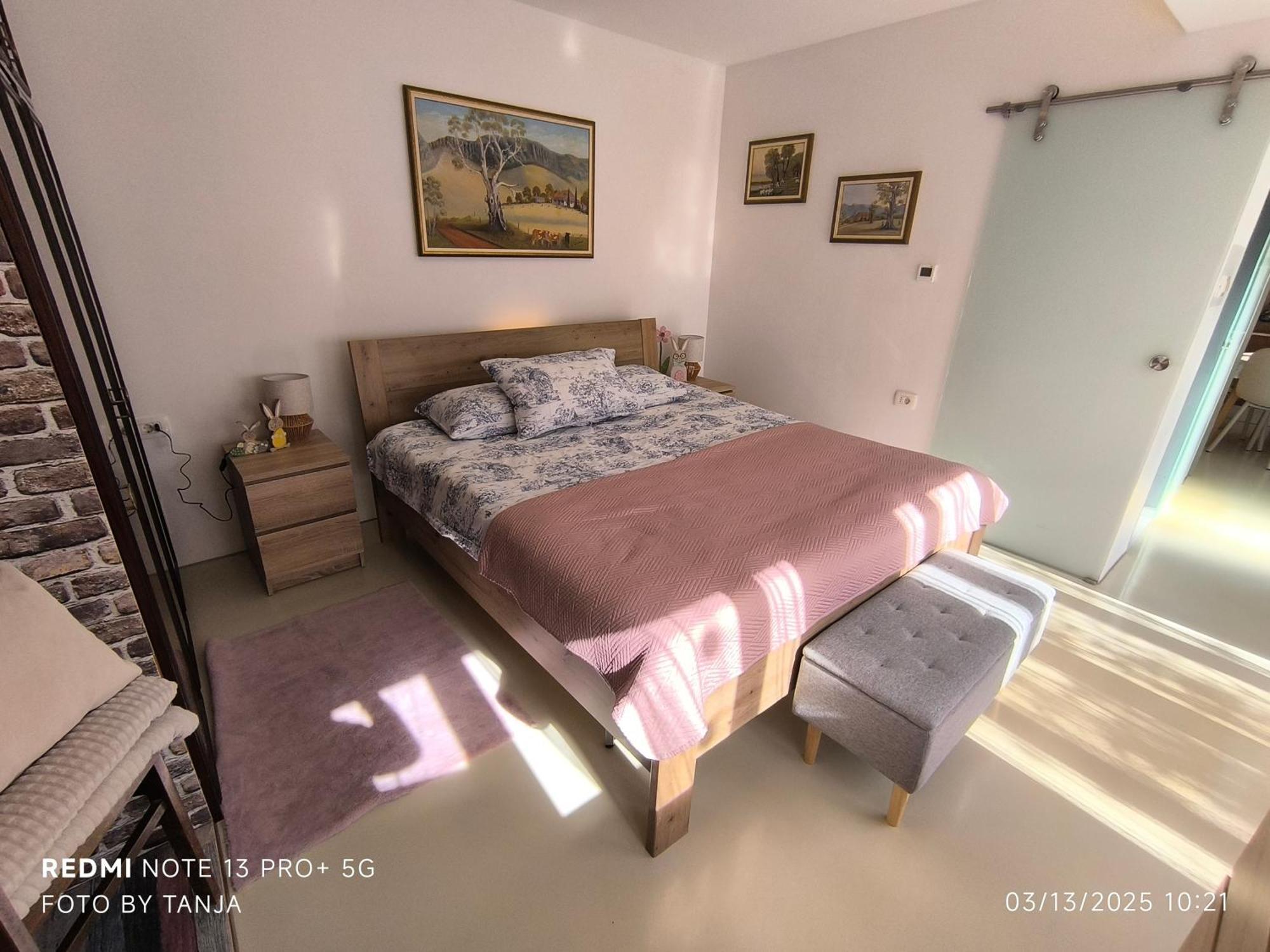 Apartma Rea Izola, Pergola & Terassa, Parking Esterno foto
