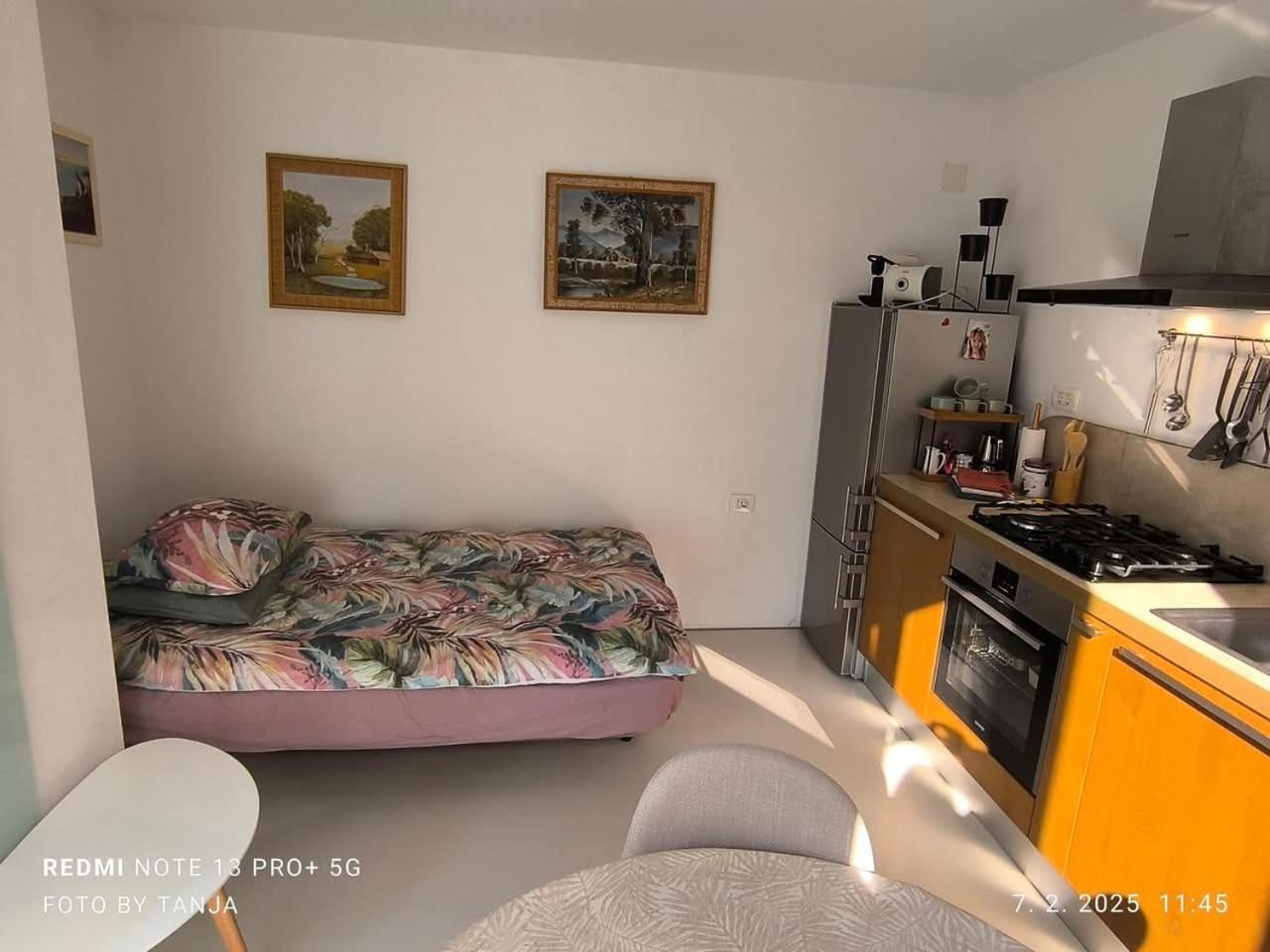 Apartma Rea Izola, Pergola & Terassa, Parking Camera foto